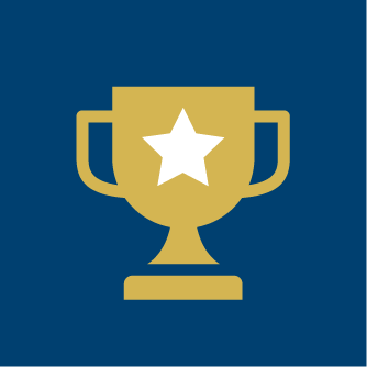 Trophy illustration